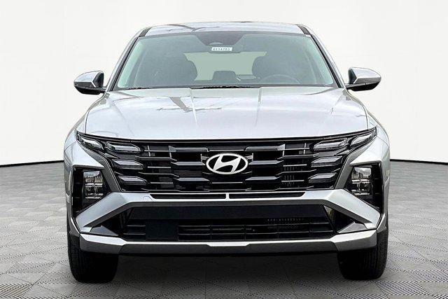 new 2026 Hyundai TUCSON Hybrid car, priced at $33,714