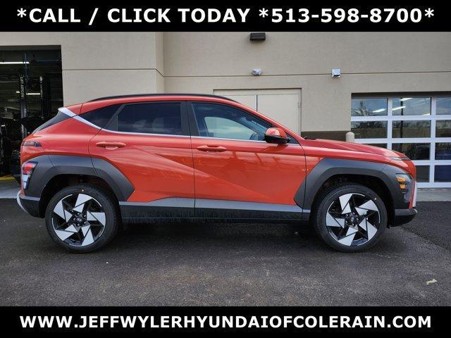 new 2026 Hyundai Kona car, priced at $35,931