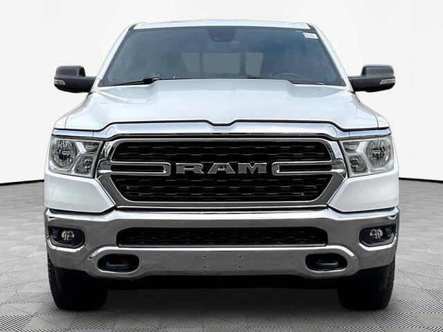 used 2024 Ram 1500 car, priced at $33,133