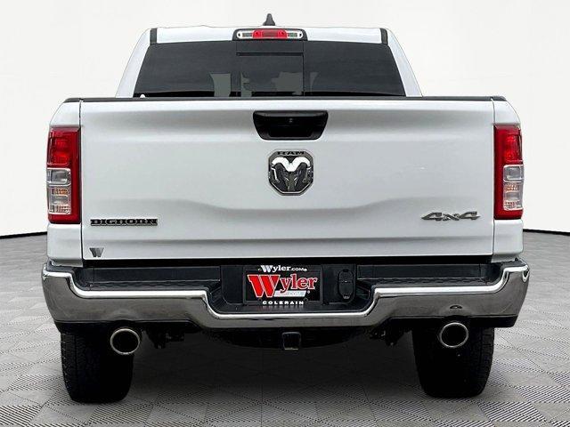used 2024 Ram 1500 car, priced at $33,133