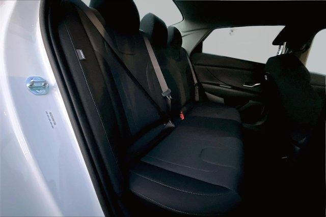 new 2026 Hyundai Elantra car, priced at $22,909