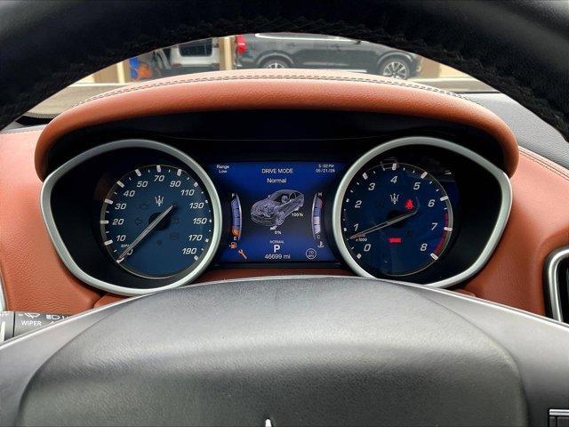 used 2019 Maserati Ghibli car, priced at $24,891