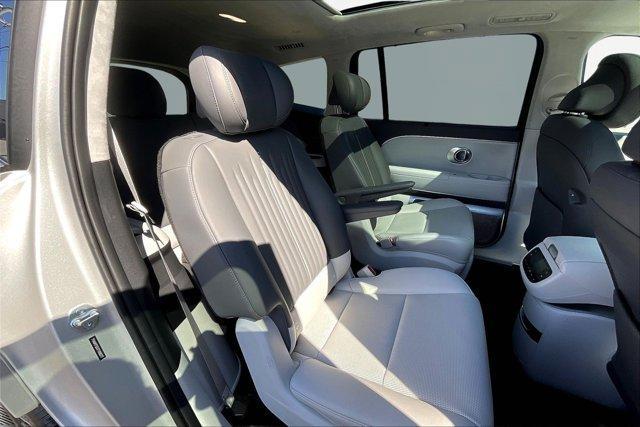 new 2026 Hyundai IONIQ 9 car, priced at $69,898