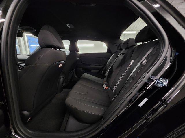 new 2026 Hyundai Elantra car, priced at $26,355
