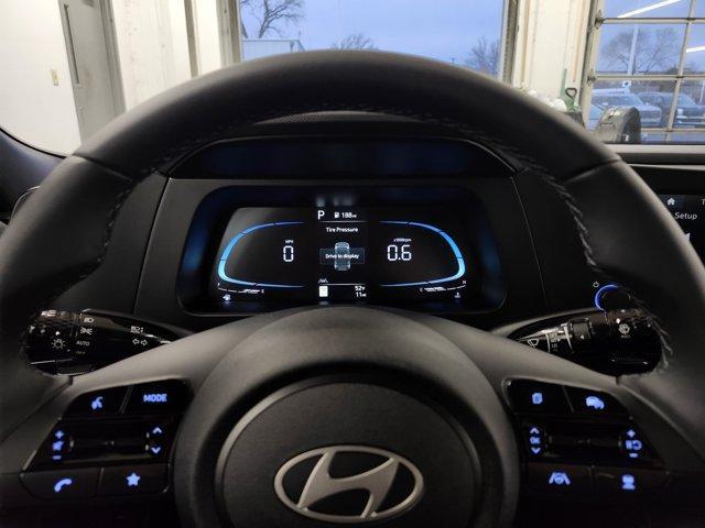 new 2026 Hyundai Elantra car, priced at $26,355