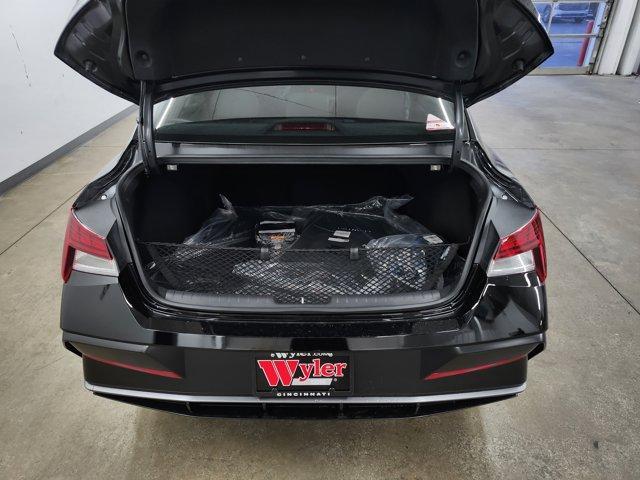 new 2026 Hyundai Elantra car, priced at $26,355