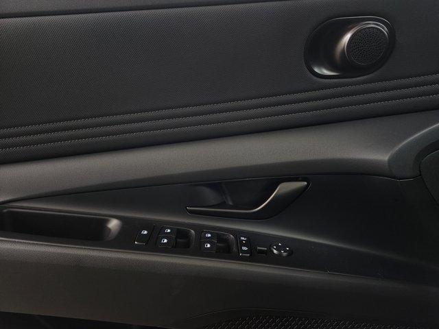 new 2026 Hyundai Elantra car, priced at $26,355