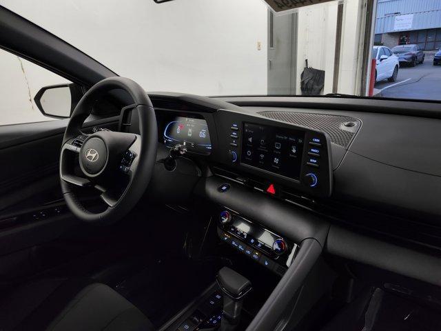 new 2026 Hyundai Elantra car, priced at $26,355