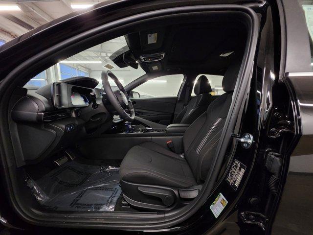 new 2026 Hyundai Elantra car, priced at $26,355