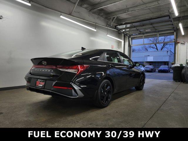 new 2026 Hyundai Elantra car, priced at $26,355