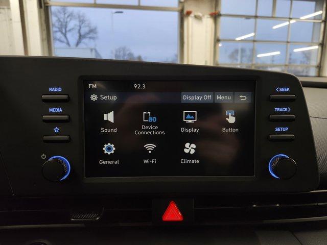 new 2026 Hyundai Elantra car, priced at $26,355