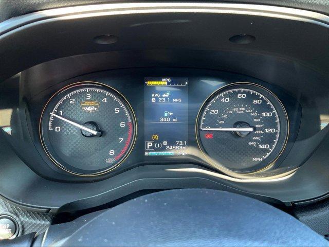 used 2024 Subaru Forester car, priced at $30,058