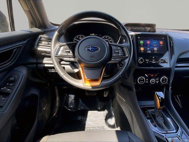 used 2024 Subaru Forester car, priced at $30,058