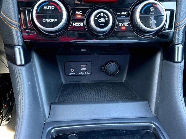 used 2024 Subaru Forester car, priced at $30,058