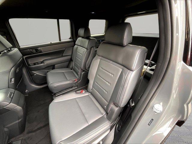 new 2026 Hyundai SANTA FE HEV car, priced at $49,399