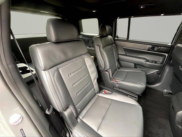 new 2026 Hyundai SANTA FE HEV car, priced at $49,399