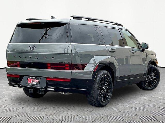 new 2026 Hyundai SANTA FE HEV car, priced at $49,547