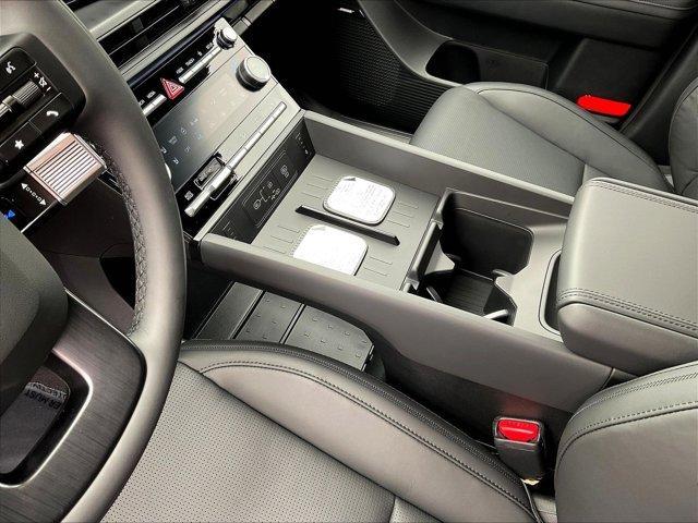 new 2026 Hyundai SANTA FE HEV car, priced at $49,399