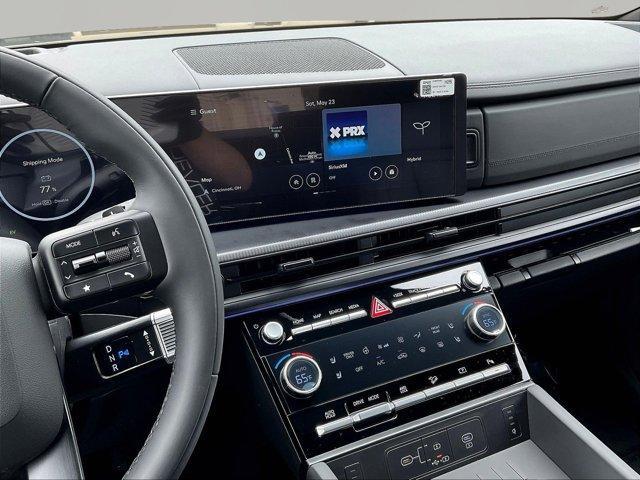 new 2026 Hyundai SANTA FE HEV car, priced at $49,399