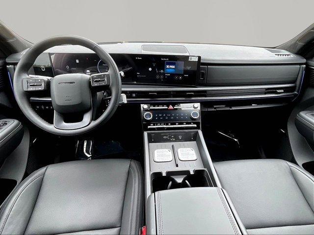 new 2026 Hyundai SANTA FE HEV car, priced at $49,399