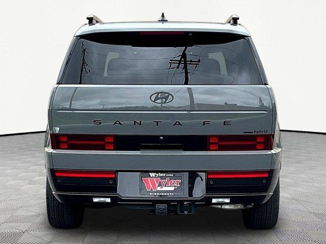new 2026 Hyundai SANTA FE HEV car, priced at $49,399
