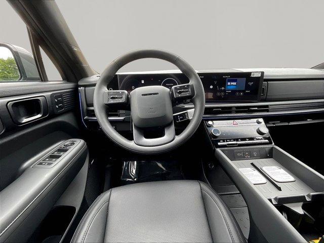 new 2026 Hyundai SANTA FE HEV car, priced at $49,399