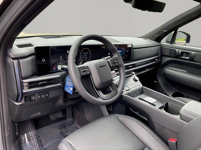 new 2026 Hyundai SANTA FE HEV car, priced at $49,399