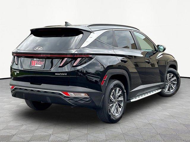 used 2023 Hyundai TUCSON Hybrid car, priced at $24,535