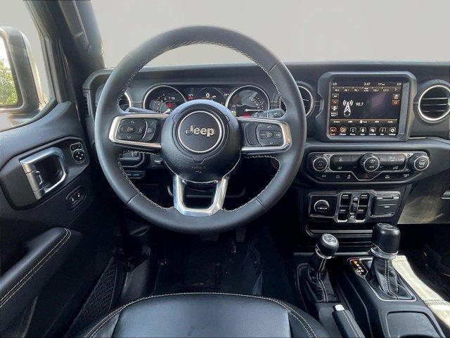 used 2023 Jeep Wrangler 4xe car, priced at $27,225
