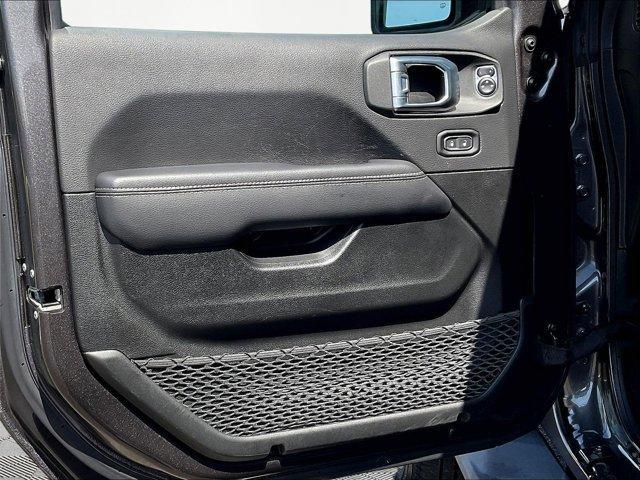 used 2023 Jeep Wrangler 4xe car, priced at $27,225