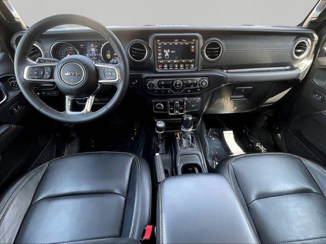used 2023 Jeep Wrangler 4xe car, priced at $27,225