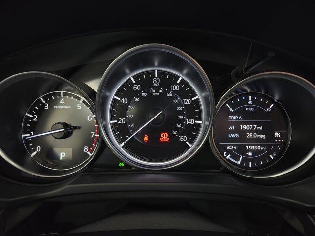 used 2025 Mazda CX-5 car, priced at $24,607