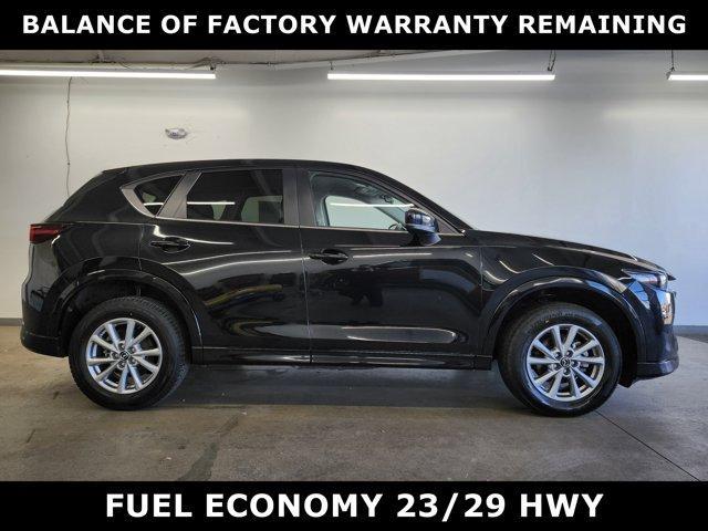 used 2025 Mazda CX-5 car, priced at $24,607