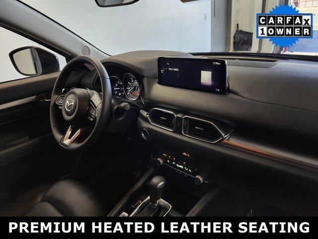 used 2025 Mazda CX-5 car, priced at $24,607