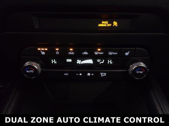 used 2025 Mazda CX-5 car, priced at $24,607