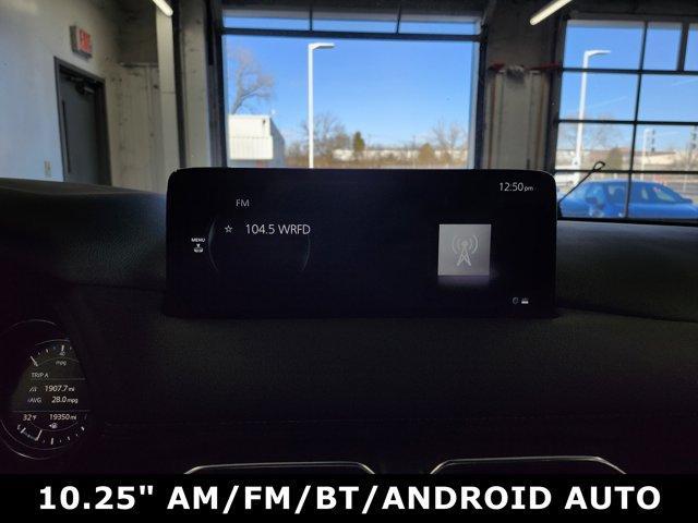 used 2025 Mazda CX-5 car, priced at $24,607