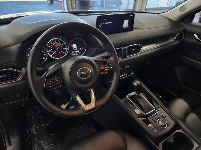used 2025 Mazda CX-5 car, priced at $24,607
