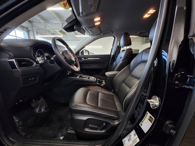 used 2025 Mazda CX-5 car, priced at $24,607