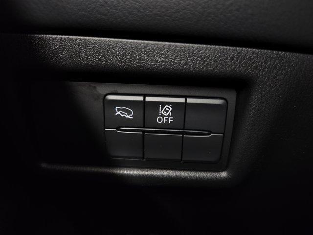 used 2025 Mazda CX-5 car, priced at $24,607