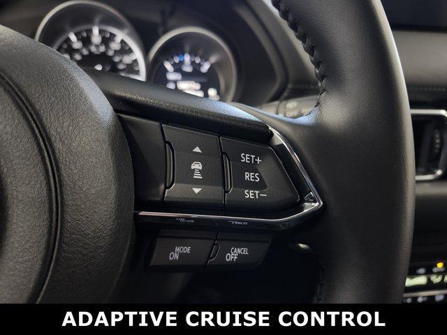 used 2025 Mazda CX-5 car, priced at $24,607