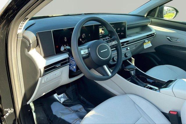 new 2026 Hyundai Tucson car, priced at $28,827