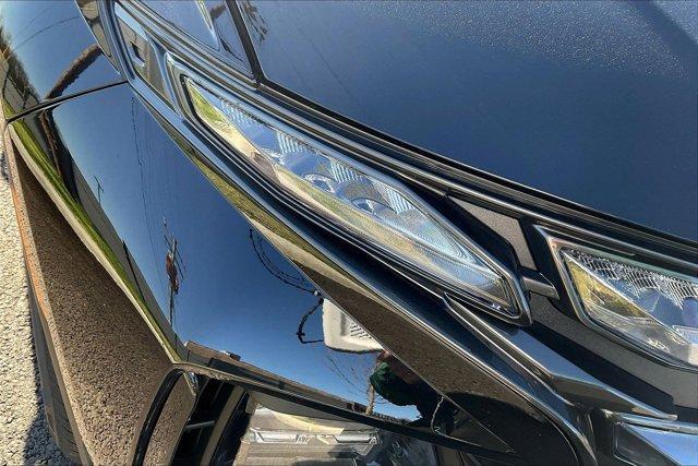 new 2026 Hyundai Tucson car, priced at $28,827