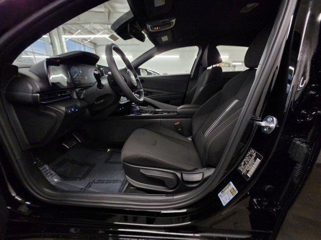 new 2026 Hyundai ELANTRA HEV car, priced at $27,030