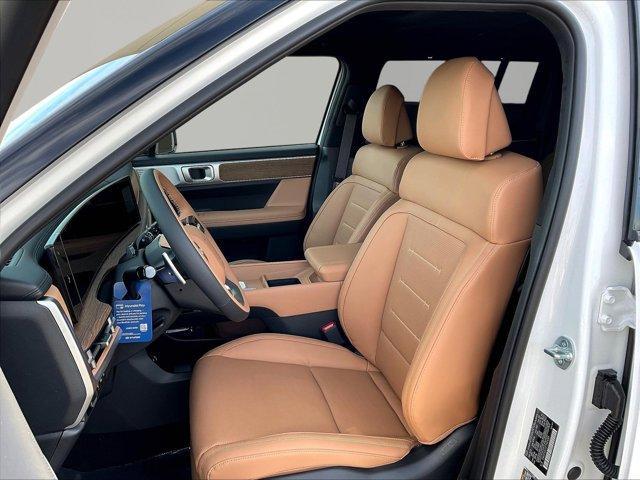 new 2026 Hyundai SANTA FE HEV car, priced at $49,839