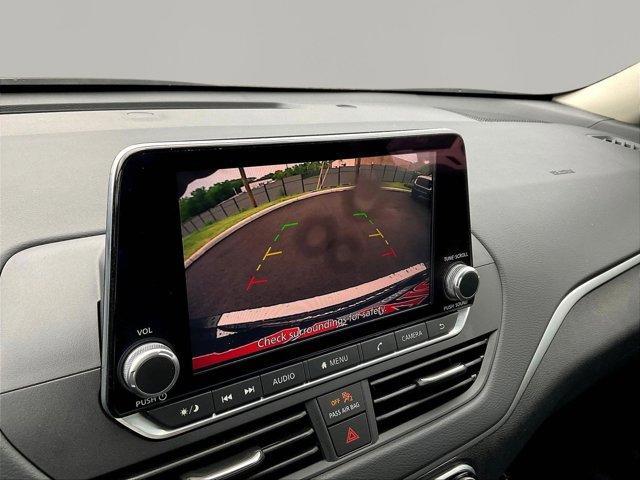 used 2022 Nissan Altima car, priced at $22,803