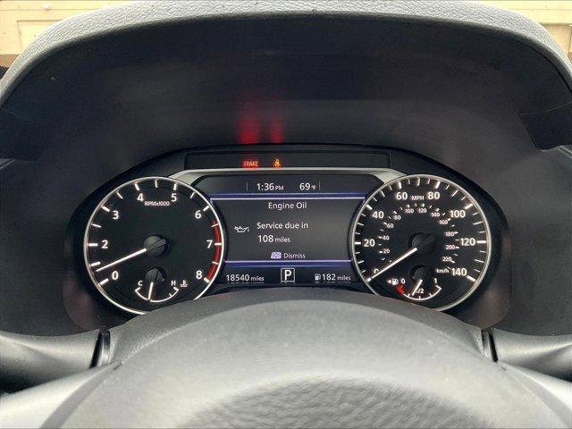 used 2022 Nissan Altima car, priced at $22,803