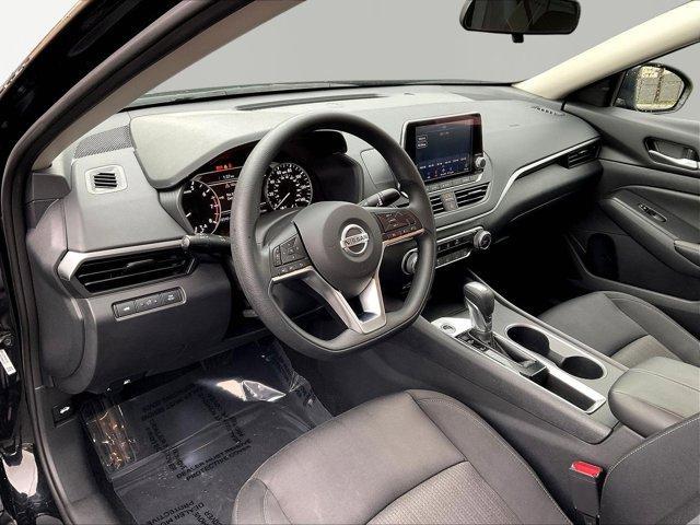 used 2022 Nissan Altima car, priced at $22,803