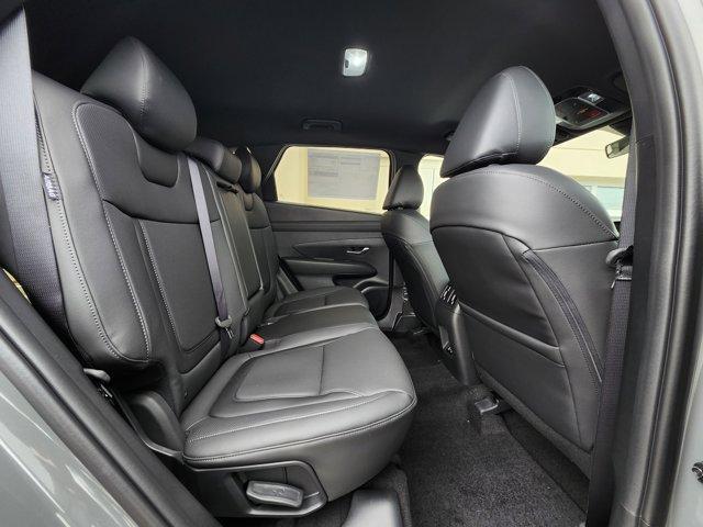 new 2026 Hyundai Tucson car, priced at $36,308