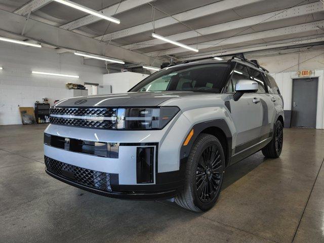 new 2026 Hyundai SANTA FE HEV car, priced at $49,836