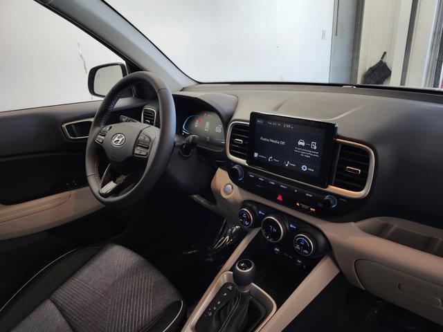 new 2026 Hyundai Venue car, priced at $24,253